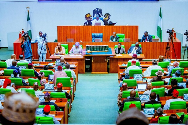 REPS ASSURE QUICK PASSAGE OF 2025 APPROPRIATION BILL, CONSTITUTION AMENDMENT