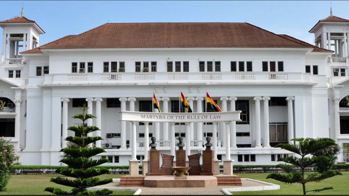 GHANA SUPREME COURT TO DELIVER RULING ON VACANT PARLIAMENTARY SEATS TODAY