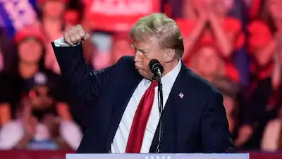 World leaders congratulate Donald Trump ahead of final U.S. presidential election results announcement 
