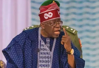 PRESIDENT TINUBU DETERMINED TO ELIMINATE BANDITS, TERRORISTS, SAYS NSA