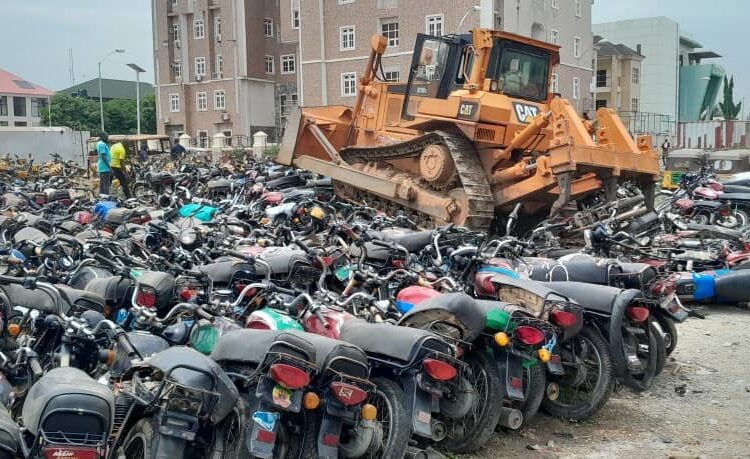 FCTA THREATENS TRAFFIC OFFENDERS IN ABUJA, SAYS VEHICLES WILL BE IMPOUNDED