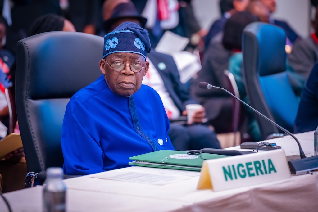TINUBU SENDS LIST OF THREE AMBASSADORIAL NOMINEES TO SENATE FOR CONFIRMATION￼