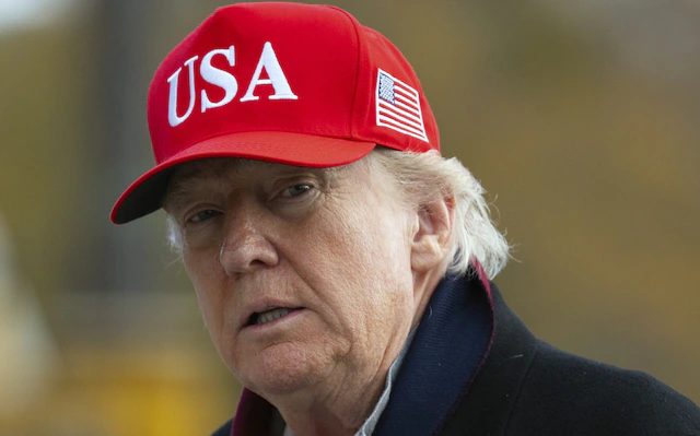 TRUMP BLASTS UKRAINE FOR ‘ZERO GRATITUDE’ TO US AS TALKS START