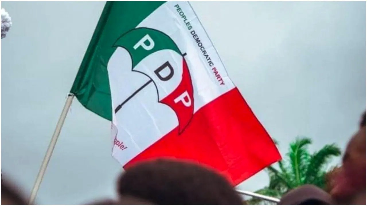 PDP CONVENTION CASE ADJOURNED AGAIN￼