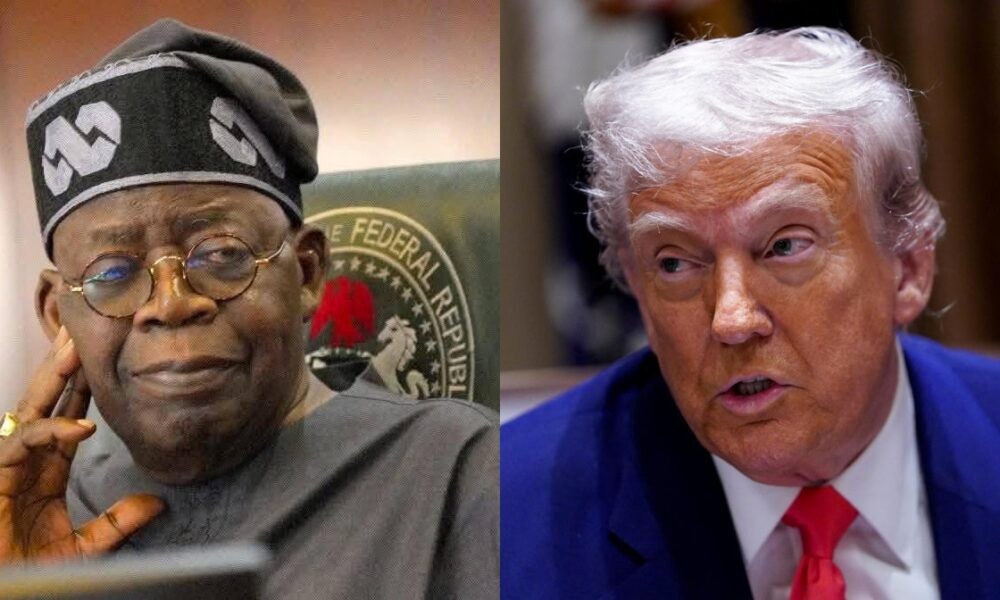 FG SAYS TINUBU ON TOP OF NIGERIA-US DIPLOMATIC TENSION￼