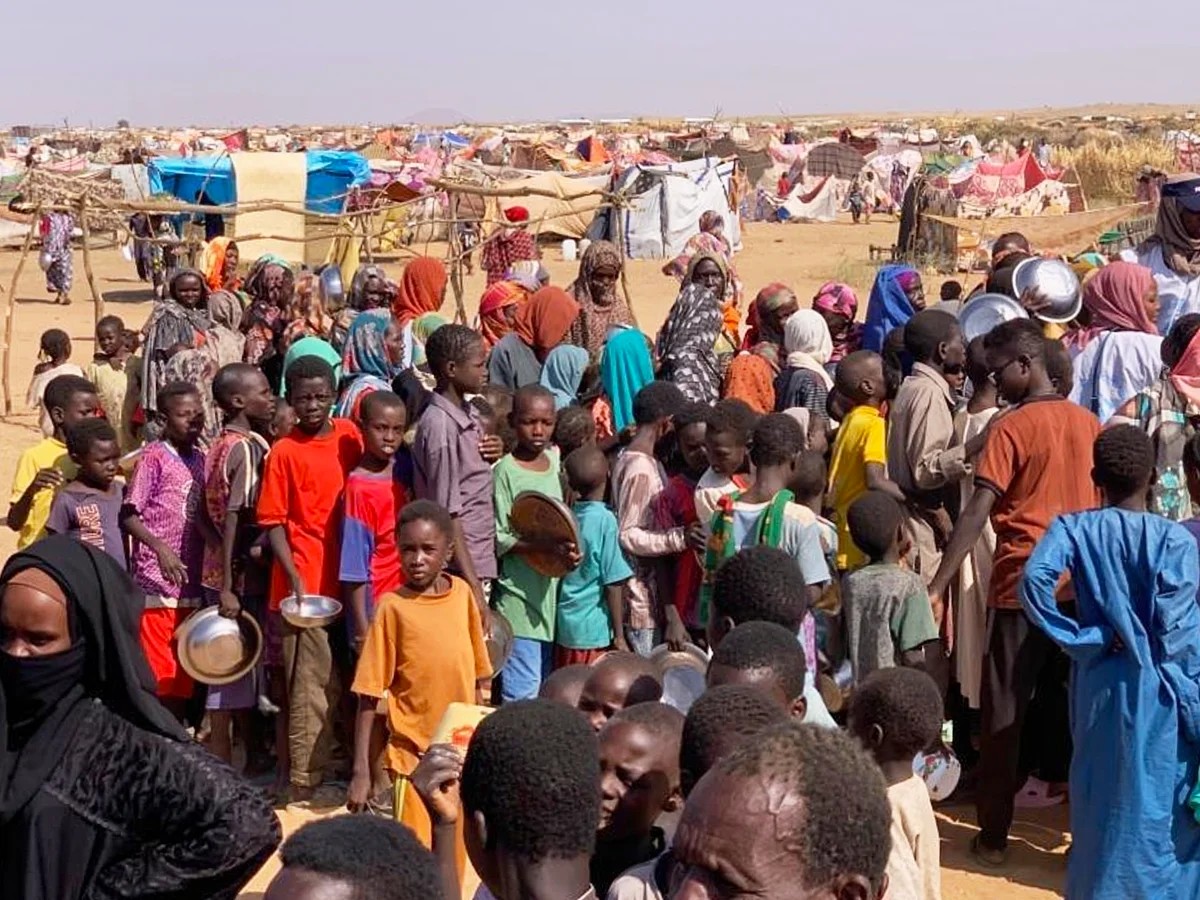 ONGOING VIOLENCE DISPLACES THOUSANDS IN SUDAN AFTER THE FALL OF EL FASHER￼