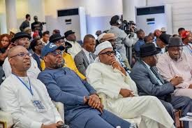 RIGGING WORST COUP – DICKSON, AMAECHI WARN AHEAD OF 2027￼
