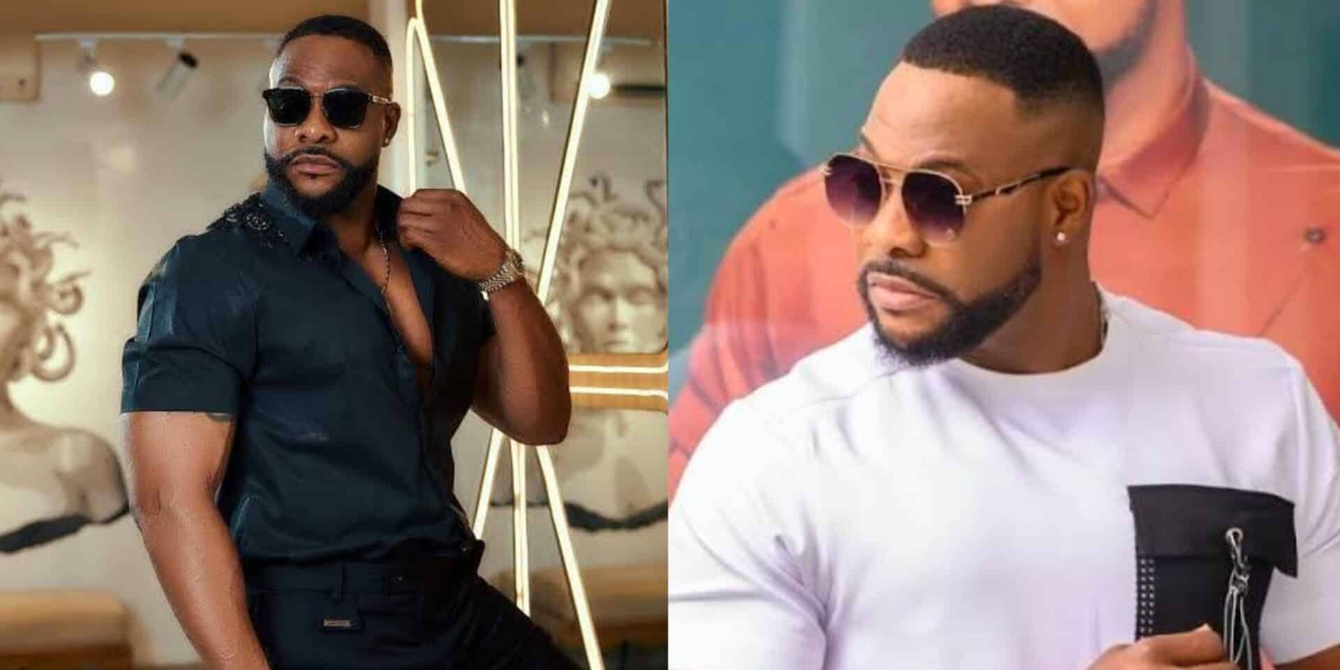 NOLLYWOOD ACTOR BOLANLE NINALOWO URGES FANS TO BE KIND ON SOCIAL MEDIA￼