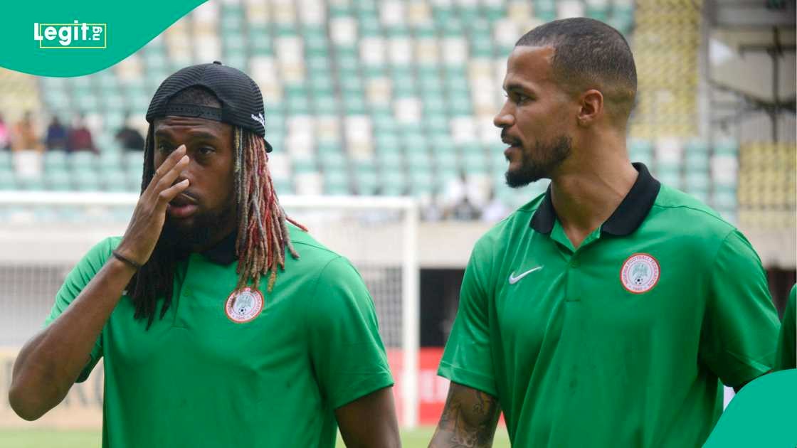 IWOBI CLARIFIES PREVIOUS POST ON SUPER EAGLES HOTEL IN MOROCCO￼