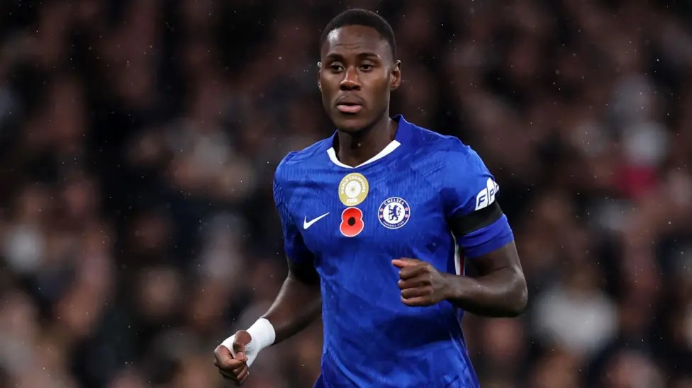 CHELSEA’S CHALOBAH CALLED UP TO ENGLAND SQUAD AFTER GUEHI INJURY￼