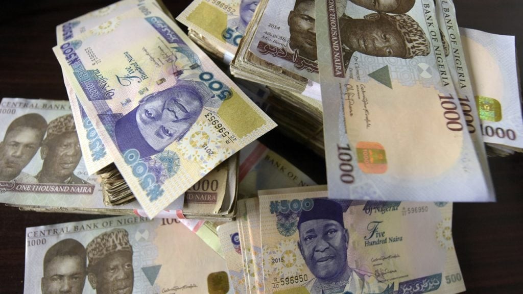 NAIRA SLIDES AS NGX RESUMES BEARISH TRADING￼