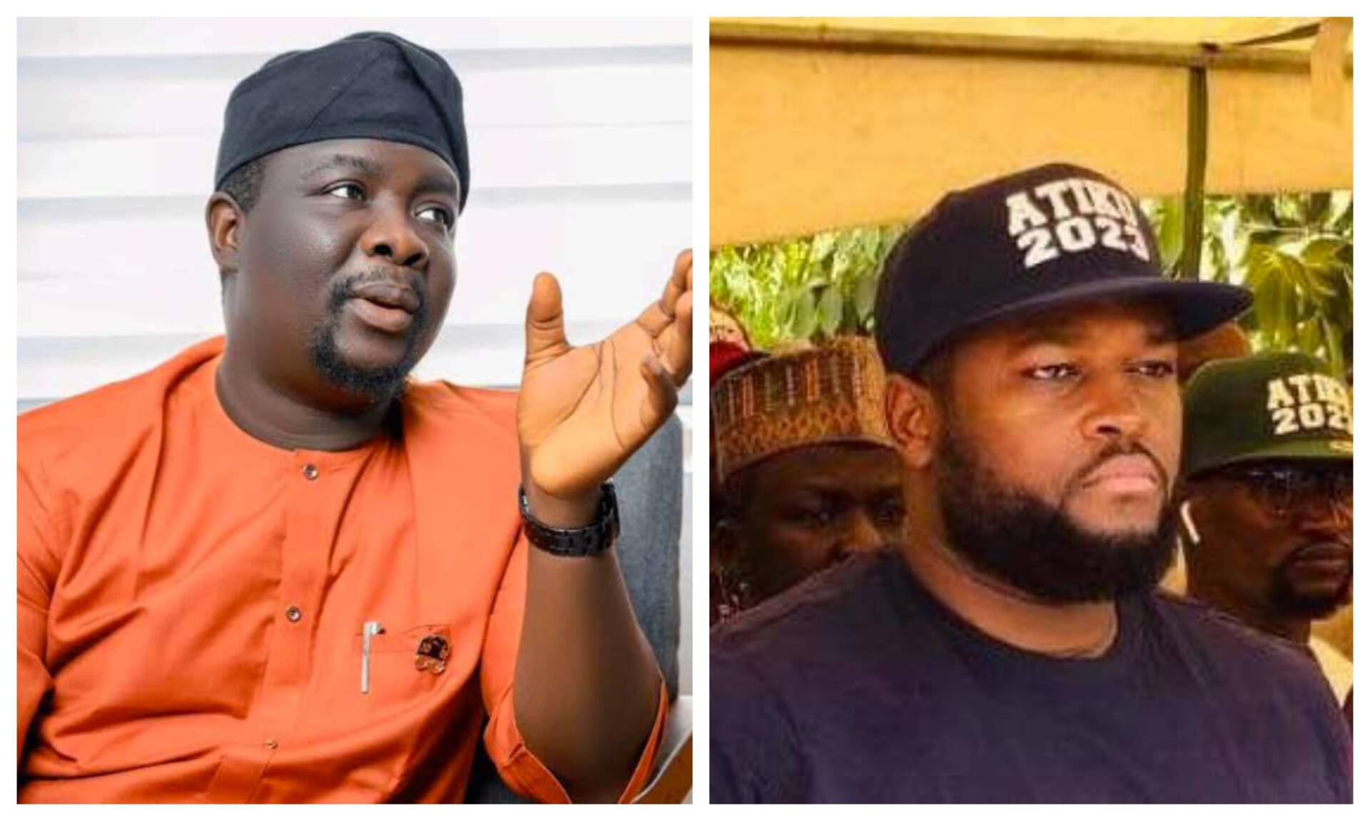 SEYI LAW CLASHES WITH ATIKU ABUBAKAR’S SON FOR CALLING TINUBU DRUG BARON￼