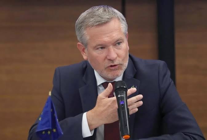 NIGERIA’S SOVEREIGNTY MUST BE RESPECTED SAYS EUROPEAN UNION￼