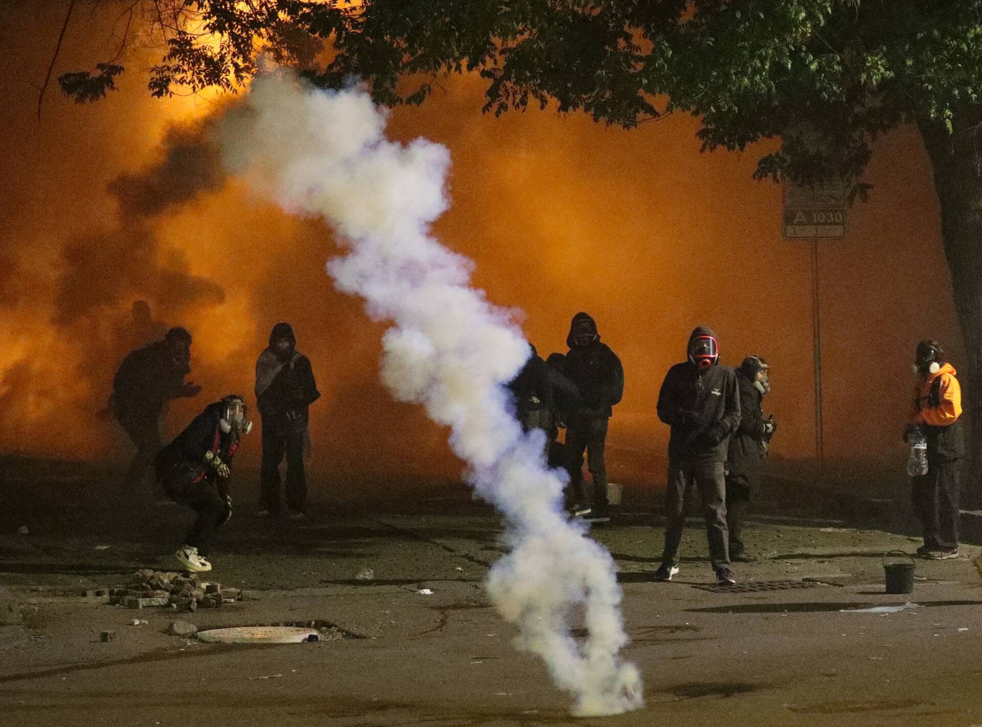 GEORGIA CHARGES KEY OPPOSITION FIGURES WITH SEEKING TO TOPPLE GOVERNMENT￼