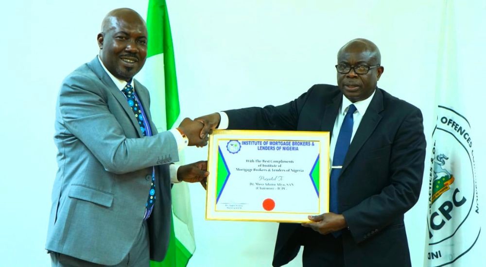 ICPC, mortgage brokers move against property fraud