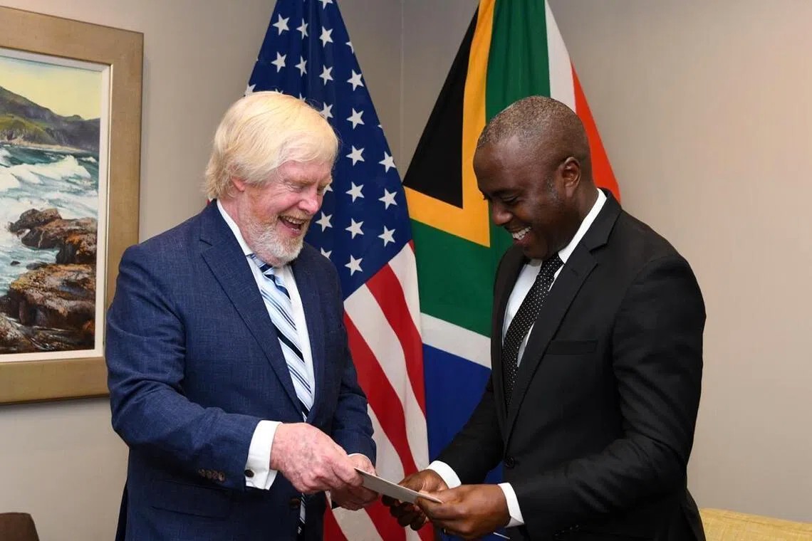 New US ambassador to South Africa summoned over ‘undiplomatic remarks’