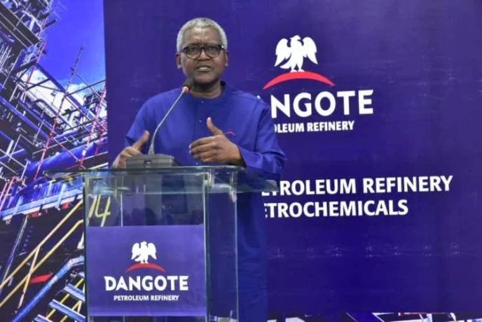 Monopoly fears rise as Dangote controls N14.4tn petrol market