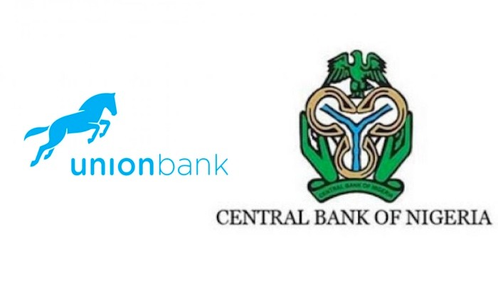 CBN intervention linked to audit review at Union Bank