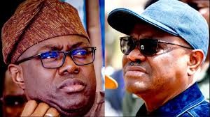 Wike-backed PDP fumes over Makinde-ADC alliance plans