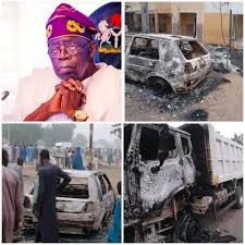 Army General, terrorists killed, Tinubu mourns
