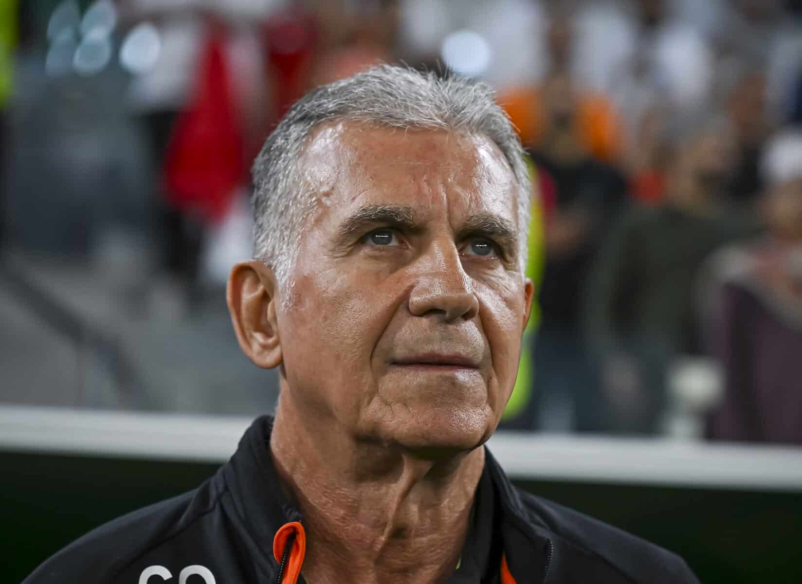 Ghana appoint ex-Man Utd assistant Queiroz as coach