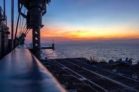 Two can play that game as US begins blockade of Iranian ports