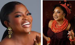  Funke Akindele loses best supporting actress to Linda Ejiofor