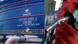 Dangote refinery hikes petrol price to ₦1,350