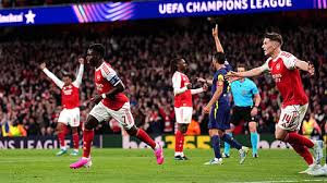 Arsenal sense Premier League glory as Spurs eye safety