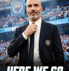 Maresca agrees deal with Man City