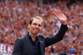 Nadal reflects on injuries behind 22 Grand Slam titles