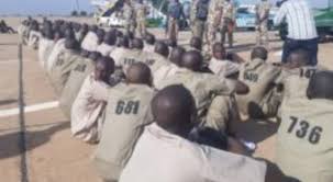 Repentant terrorists swear oath with Quran before reintegration