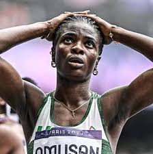 Amusan leads Nigeria’s African Athletics Championships team