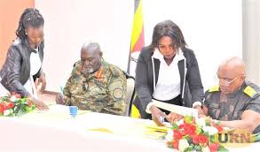 Uganda and DR Congo sign six new bilateral agreements