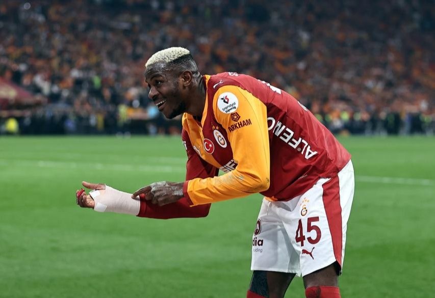 Mourinho, Madrid perfect for Osimhen  Utaka
