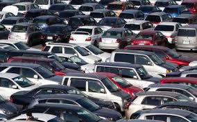 Vehicle imports jump 67% in three months