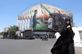 Iran says responded to latest US peace proposal