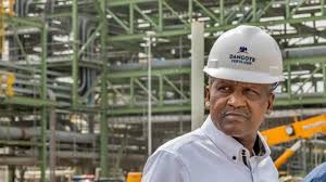 Dangote rejects NNPC offer to increase stake in refinery