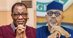 Daniel, Amosun, Rochas crash, Abiodun, Uzodimma, Bello win