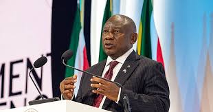South Africa’s President Ramaphosa moves to diffuse anti-immigrant tensions in TV address