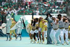 Shakira, Burna Boy Thrill Fans at 2026 World Cup Opening Ceremony in Mexico