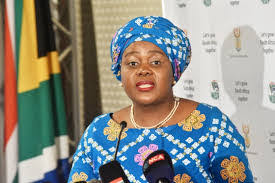 Our artistes losing gigs, businesses affected, South African minister laments