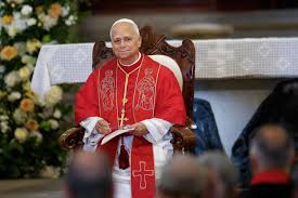 ‘All of us of are migrants,’ pope says in Canary Islands