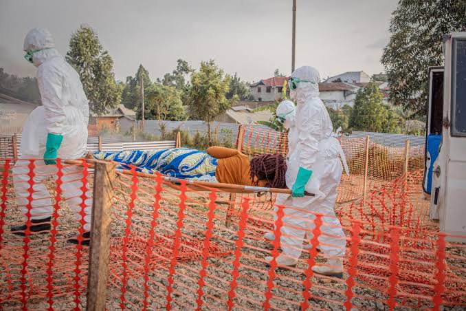 600 dead in DR Congo Ebola outbreak