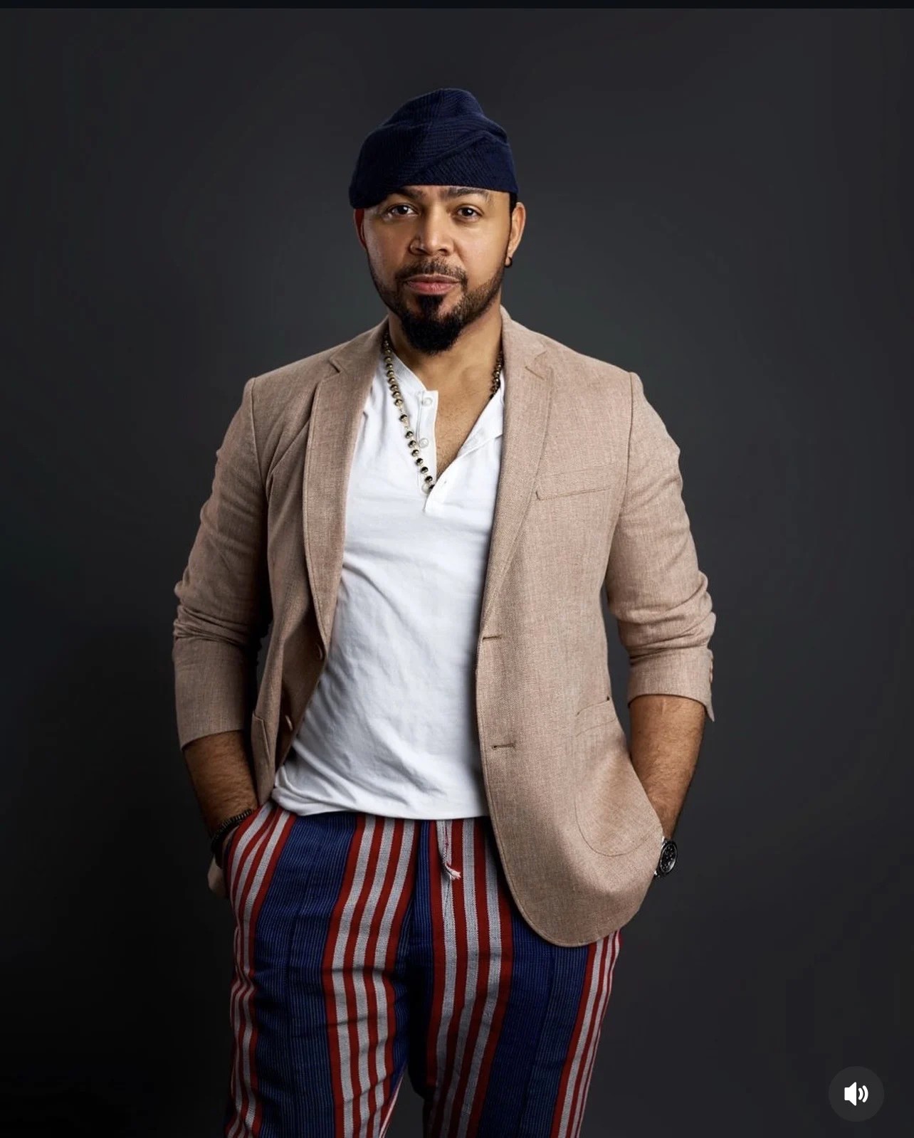 Talent alone won’t sustain a career, discipline is key, says Ramsey Nouah