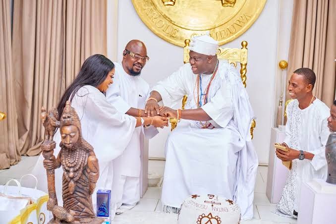 I got car, chieftaincy title from Ooni — Baba Ijesha￼