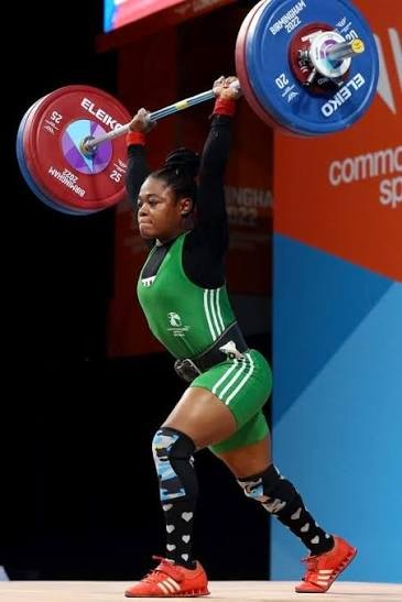 Lawal, Umoafia, Didih clinch record-breaking gold medals