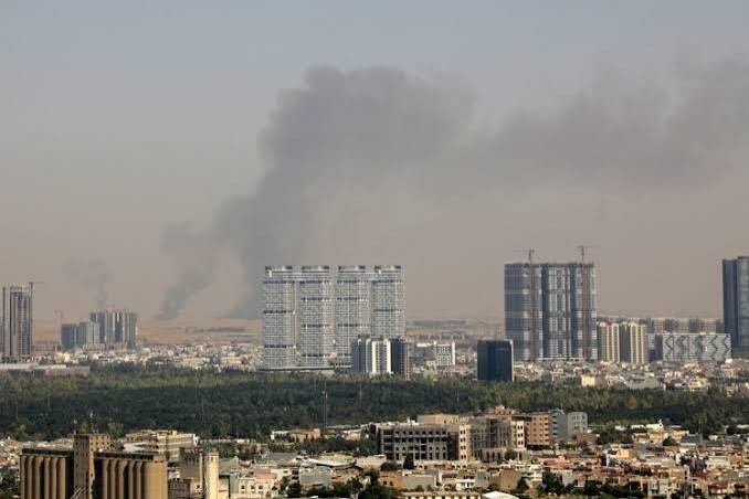 US, Saudi forces strike Iran backed groups in Iraq