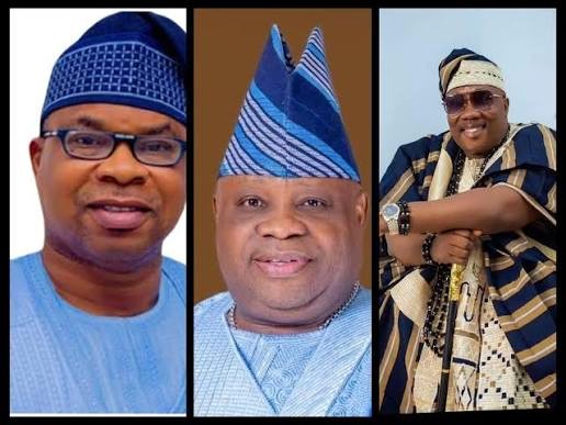 Osun 2026: Adeleke, Oyebamiji sign peace pact as INEC warns troublemakers