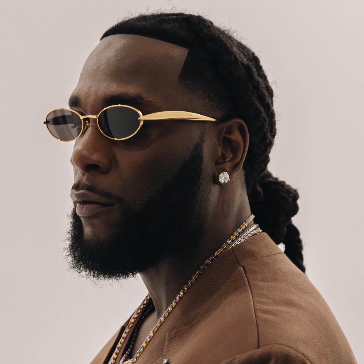 Not Messi or Ronaldo’ – Burna Boy reveals his football GOAT